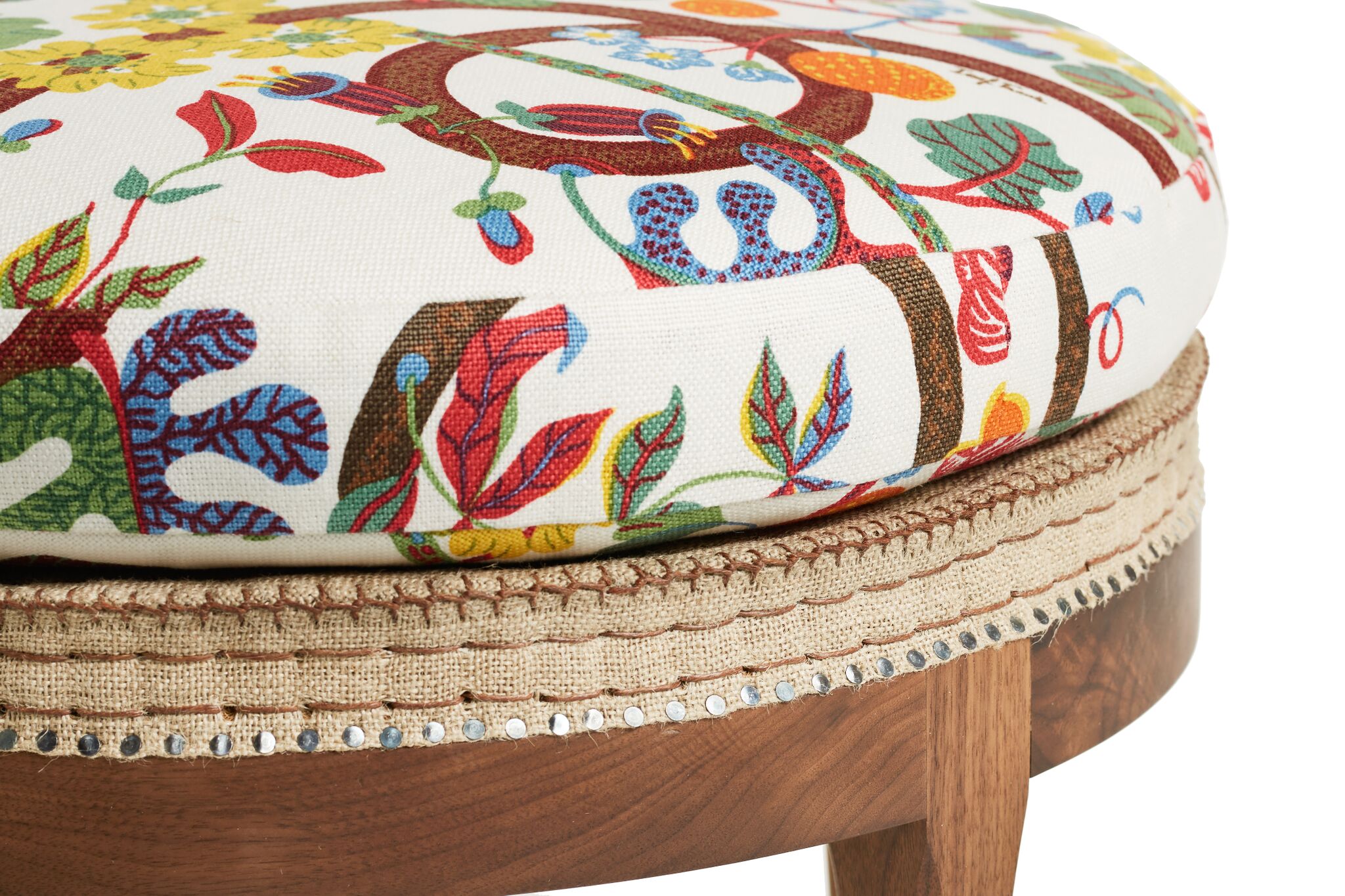 Pillow Top Ottoman